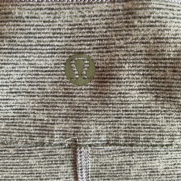 Lululemon Athletica Run Full Tilt Lilac Half zip Pullover - Picture 9 of 11